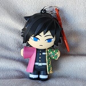 DEMON SLAYER Giyu Tomioka Keychain